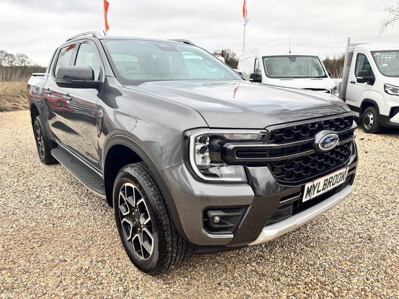 FORD RANGER in Hampshire for sale