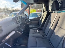 MERCEDES SPRINTER 2.1 314 CDI RWD L2 H2 Euro 6 5dr - Air Con - 3088 - 13