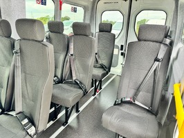 MAXUS DELIVER 9 MINI BUS 12 SEATER 2.0 D20 FWD LUX L3 H2 Euro 6 (s/s) 5dr - 3008 - 16