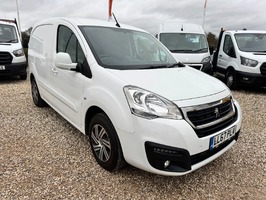 PEUGEOT PARTNER BLUE HDI PROFESSIONAL L1 ATV - 3086 - 1