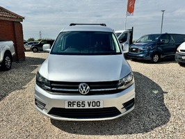 VOLKSWAGEN CADDY C20 TDI HIGHLINE - NO VAT - 3059 - 11