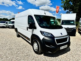 PEUGEOT BOXER  2.2 HDi 335 Professional Premium + L4 H2 - 3038 - 1