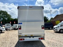 RENAULT MASTER 4.2 M RED EDITION CURTAIN SIDER TAIL LIFT - 3035 - 6