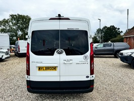 MAXUS DELIVER 9 MINI BUS 12 SEATER 2.0 D20 FWD LUX L3 H2 Euro 6 (s/s) 5dr - 3008 - 5