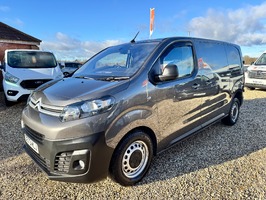 CITROEN DISPATCH M 1400 ENTERPRISE EDITION BLUEHDI S/S - AUTO - 3097 - 1