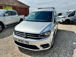 VOLKSWAGEN CADDY C20 TDI HIGHLINE - NO VAT - 3059 - 10