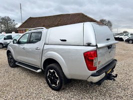 NISSAN NAVARA 2.3 dCi Tekna Auto 4WD Euro 6 4dr - NO VAT - 3095 - 7