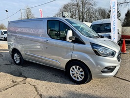 FORD TRANSIT CUSTOM 280 LIMITED P/V ECOBLUE - 3100 - 5