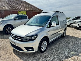 VOLKSWAGEN CADDY C20 TDI HIGHLINE - NO VAT - 3059 - 9