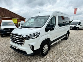 MAXUS EDELIVER9 88.5kWh N2 Auto FWD L3 High Roof 5dr - 3013 - 1