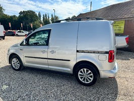 VOLKSWAGEN CADDY C20 TDI HIGHLINE - NO VAT - 3059 - 7