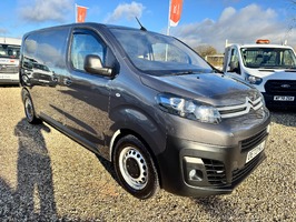 CITROEN DISPATCH M 1400 ENTERPRISE EDITION BLUEHDI S/S - AUTO - 3097 - 3