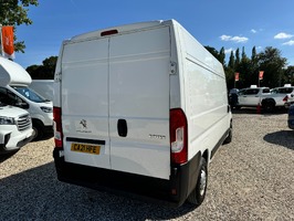 PEUGEOT BOXER BLUEHDI 335 L3H2 PROFESSIONAL P/V - 3064 - 4