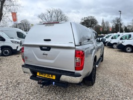 NISSAN NAVARA 2.3 dCi Tekna Auto 4WD Euro 6 4dr - NO VAT - 3095 - 5