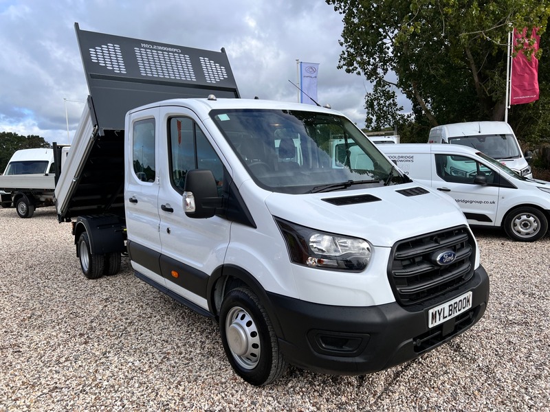 FORD TRANSIT in Hampshire for sale