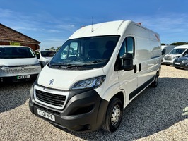 PEUGEOT BOXER BLUEHDI 335 L3H2 PROFESSIONAL P/V - 3064 - 9