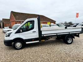 FORD TRANSIT 350 LEADER DROPSIDE ECOBLUE 130PS - 3081 - 6