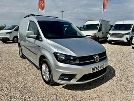 VOLKSWAGEN CADDY C20 TDI HIGHLINE - NO VAT - 3059 - 1