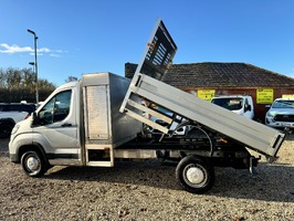 MAXUS DELIVER 9 2.0 D20 RWD L3 Euro 6 (s/s) 2dr - TOOLPOD TIPPER - NO VAT - 3079 - 6