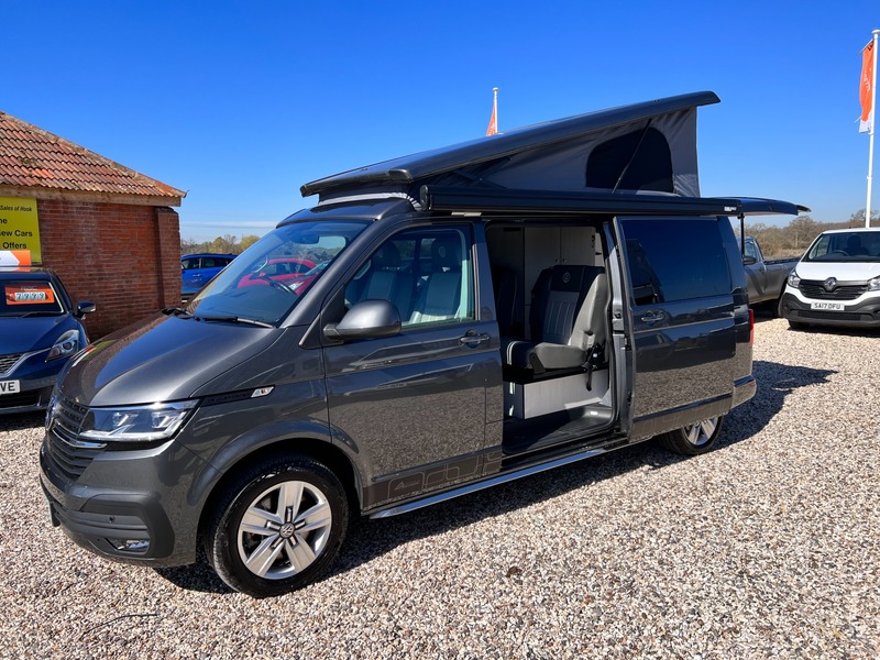 Used VOLKSWAGEN TRANSPORTER in Hampshire for sale