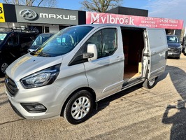 FORD TRANSIT CUSTOM 280 LIMITED P/V ECOBLUE - 3100 - 11