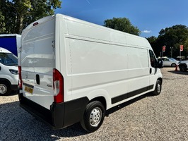 PEUGEOT BOXER BLUEHDI 335 L3H2 PROFESSIONAL P/V - 3064 - 3